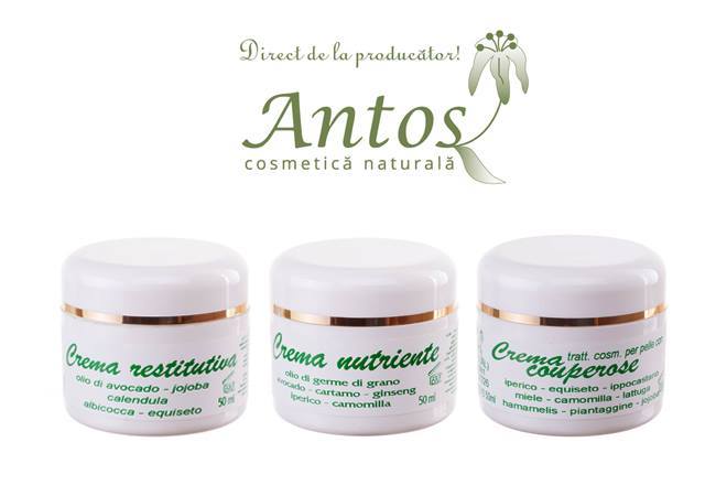 Cosmetica naturala Antos, renumita in Italia, a organizat o petrecere in cadrul careia invitatele au putut participa la un master class oferit de 3 maseuri - VIDEO