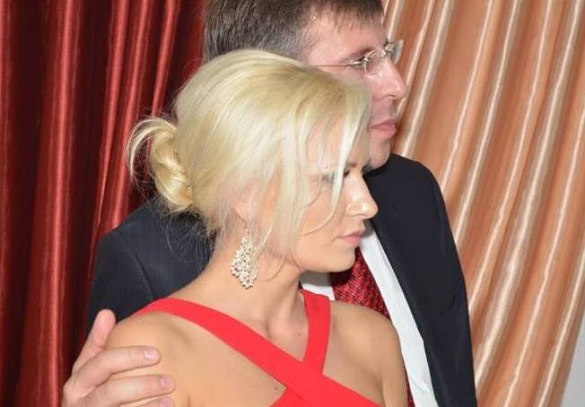 Dorin Chirtoaca, despre Anisoara Loghin: "S-a uitat chioras la mine si..."