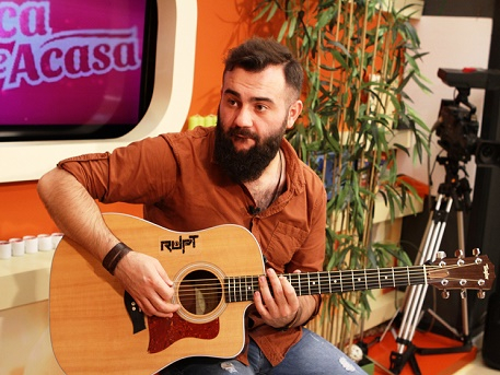 Andrei Glavan Interviu 1