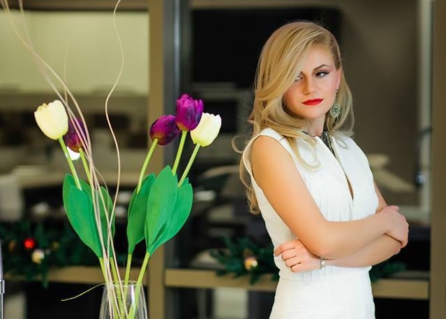 Tatiana Spinu - VIDEO