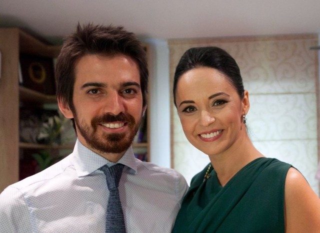 Andreea Marin, o noua cearta in public cu sotul sau. "Zana" are probleme in casnicie"?