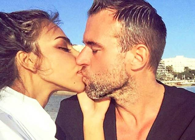 Iubire mare intre Madalina Ghenea si Philipp Plein! Cei doi isi afiseaza dragostea cu orice ocazie - FOTO