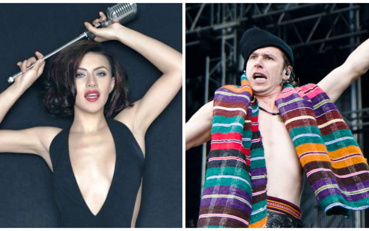 Pe asta trebuie s-o vezi! Nicoleta Nuca se transforma in Roman Iagupov de la "Zdob si Zdub" - VIDEO