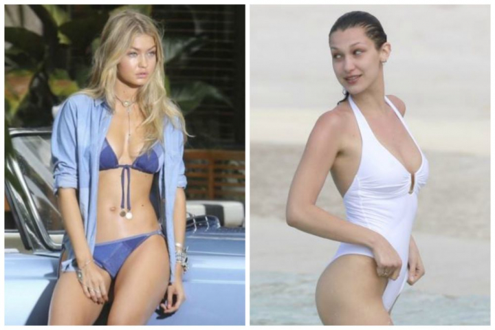 A facut spectacol la plaja, intr-un costum de baie complet alb! Cum arata la plaja sora mai mica a lui Gigi Hadid A facut spectacol la plaja, intr-un costum de baie complet alb! Cum arata la plaja sora mai mica a lui Gigi Hadid