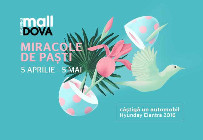 Miracolele de Pasti incep pe 5 aprilie!