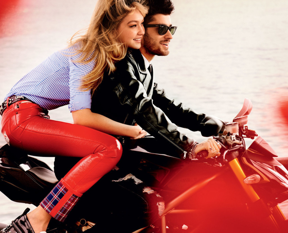 Tineri, bogati si celebri! Cuplul momentului, Zayn Malik si Gigi Hadid, intr-un pictorial fabulos pentru Vogue - FOTO Tineri, bogati si celebri! Cuplul momentului, Zayn Malik si Gigi Hadid, intr-un pictorial fabulos pentru Vogue - FOTO