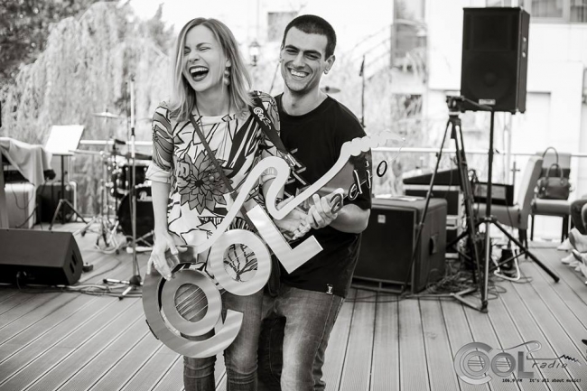 Un an de Cool Radio: muzica buna, trupe noi, concerte live si evenimente frumoase. Iata cum a fost - FOTO