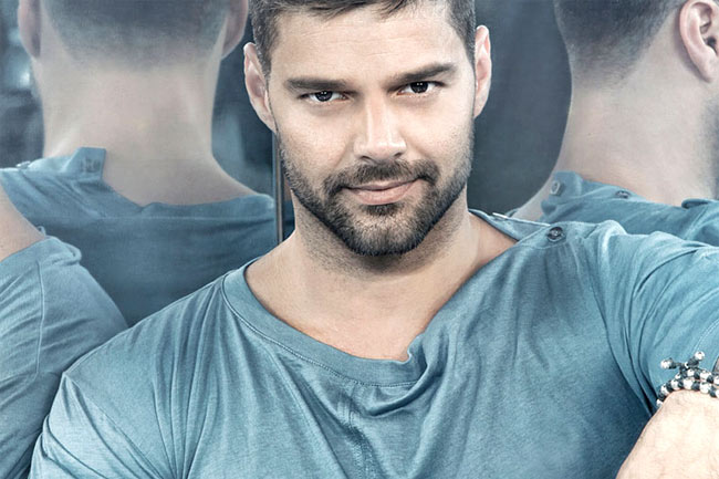 Ricky Martin are un nou iubit. Cum arata noul barbat din viata celebrului latino-lover - FOTO