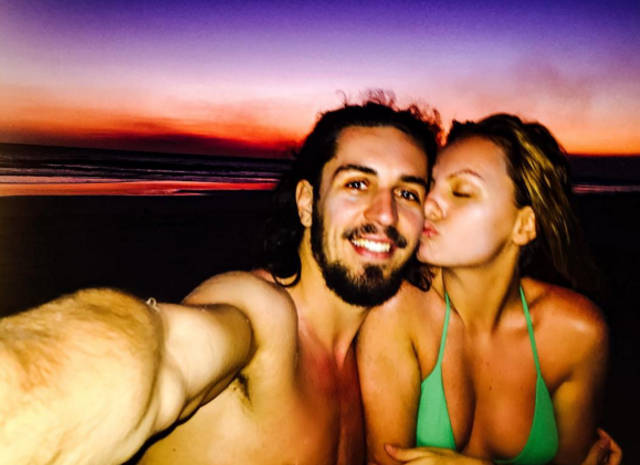 Alexandra Stan, prima vacanta romantica alaturi de iubit! Iata ce destinatie exotica au ales - FOTO