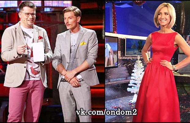 Cei de la Comedy Club si-au batut joc de Olga Buzova, chiar in direct! Iata cum au glumit pe seama ei - FOTO