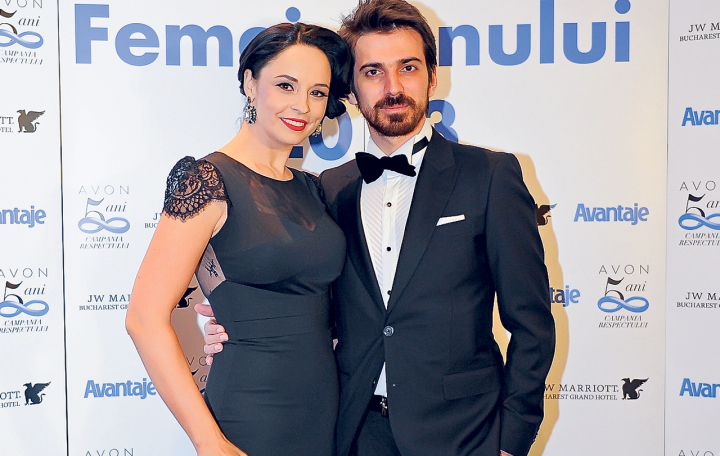 Andreea Marin, prima declaratie despre divortul de Tuncay Ozturk - FOTO 