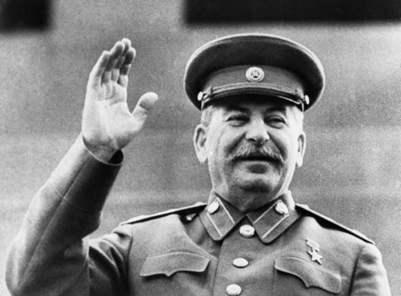 El este nepotul secret al lui Stalin! Bunica sa, iubita minora a dictatorului - FOTO