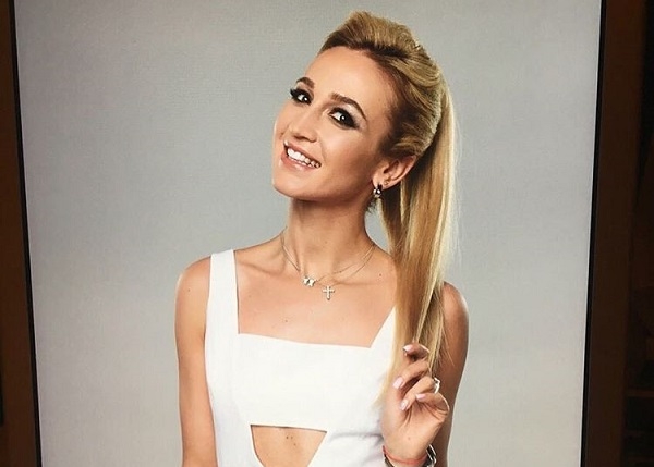 Olga Buzova se lauda cu o tunsoare noua! Vezi cum arata acum prezentatoarea - FOTO