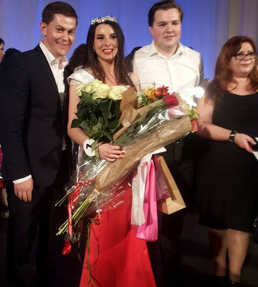 Ea este Miss ASEM! Vezi cine este tanara care a obtinut titlul - FOTO Ea este Miss ASEM! Vezi cine este tanara care a obtinut titlul - FOTO