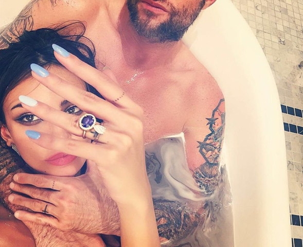 Madalina Ghenea si Philipp Plein s-au despartit! Designerul a sters toate urmele relatiei cu romanca