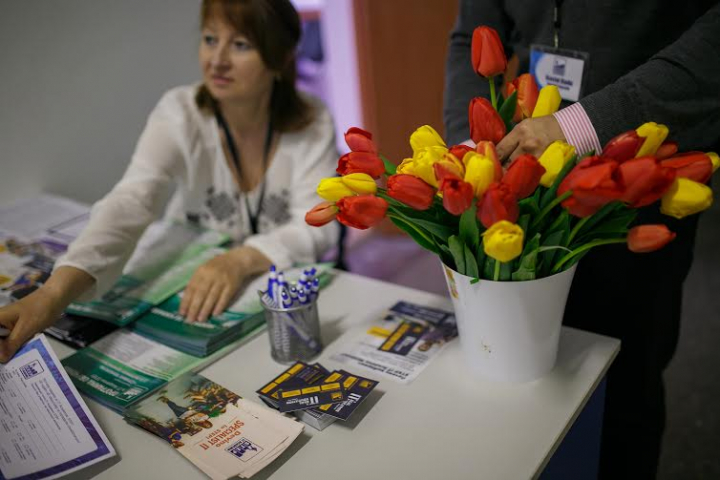 Cariera IT - o provocare pentru femeia de azi! Discutii din cadrul unui workshop tematic la STEP IT Academy Moldova. Cariera IT - o provocare pentru femeia de azi! Discutii din cadrul unui workshop tematic la STEP IT Academy Moldova.