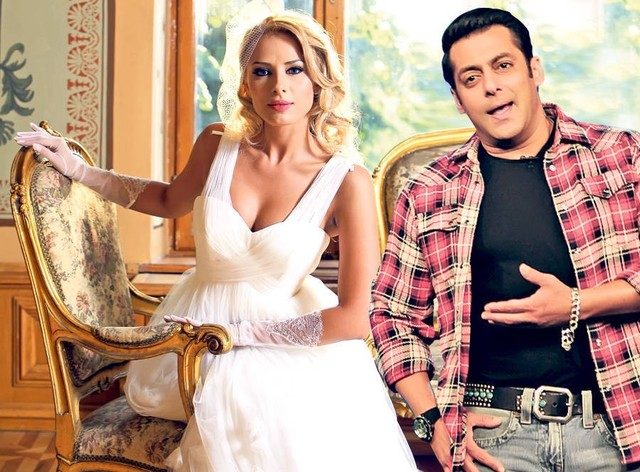 Salman Khan si Iulia Vantur nu se mai ascund. Prima imagine cu ei sarutandu-se! Salman Khan si Iulia Vantur nu se mai ascund. Prima imagine cu ei sarutandu-se!