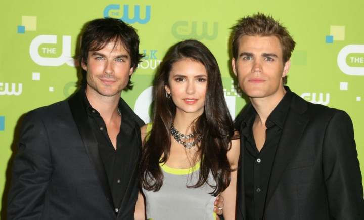Veste importanta pentru fanii Vampire Diaries. Dupa plecarea Ninei Dobrev, un alt actor iubit face anuntul - FOTO Veste importanta pentru fanii Vampire Diaries. Dupa plecarea Ninei Dobrev, un alt actor iubit face anuntul - FOTO
