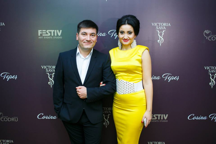 Costi Burlacu si Corina Tepes implinesc 9 ani de casatorie! Vezi cum aratau in ziua nuntii - FOTO