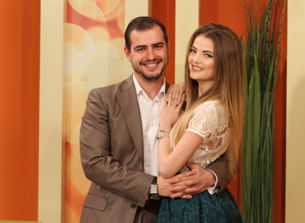 Natalia Moraru si-a ales rochia de mireasa. Vezi ce a decis sa poarte interpreta - VIDEO
