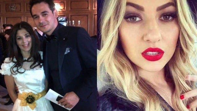 Lidia Buble si fosta sotie a lui Razvan Simion, in razboi. Nu isi mai pot ascunde ura!