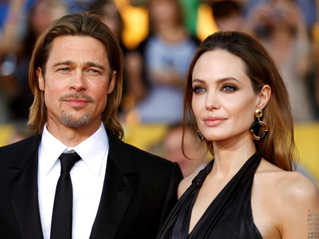 Brad Pitt si Angelina Jolie s-au despartit. Vezi care a fost motivul 