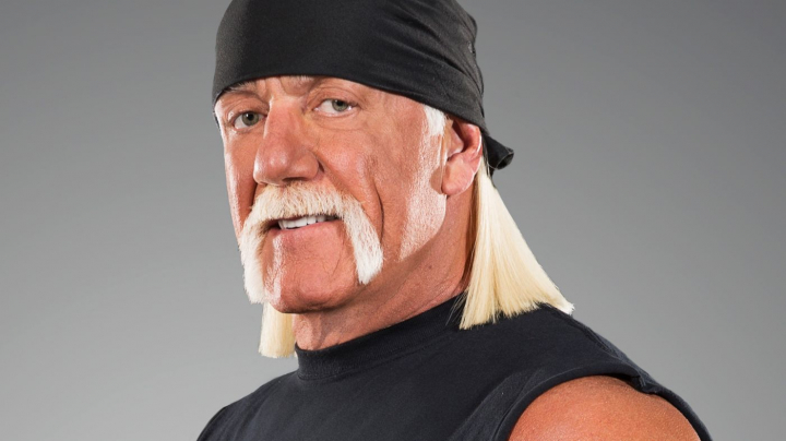 In ring si pe ecrane este un luptator fioros, dar in viata reala lucrurile sunt diferite. Cum a fost fotografiat Hulk Hogan alaturi de sotia sa - FOTO
