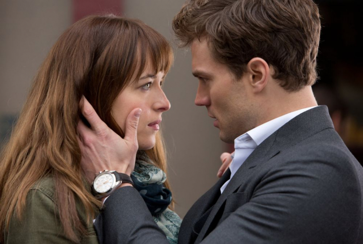 Dakota Johnson a recunoscut. De ce se teme actrita cand vine vorba de scenele fierbinti din "Fifty Shades of Grey" Dakota Johnson a recunoscut. De ce se teme actrita cand vine vorba de scenele fierbinti din "Fifty Shades of Grey"