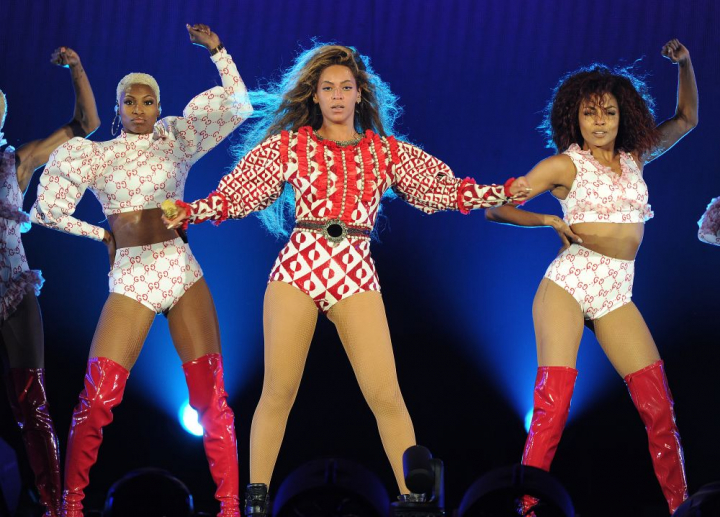 Prima aparitie a lui Beyonce dupa scandalul infidelitatii. Ce mesaj i-a transmis lui Jay Z, in fata a mii de oameni - FOTO Prima aparitie a lui Beyonce dupa scandalul infidelitatii. Ce mesaj i-a transmis lui Jay Z, in fata a mii de oameni - FOTO
