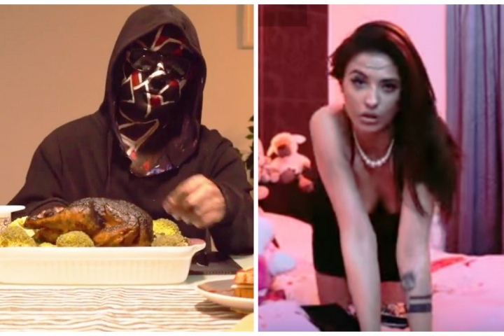 Carla\'s Dreams au facut o parodie dupa propria piesa "Sub pielea mea". In clip apare si Antonia. Iata cat de amuzant a iesit "Op! Gospodina" - VIDEO Carla\'s Dreams au facut o parodie dupa propria piesa "Sub pielea mea". In clip apare si Antonia. Iata cat de amuzant a iesit "Op! Gospodina" - VIDEO
