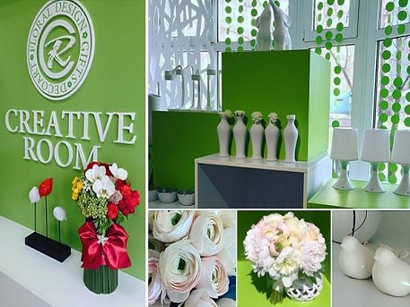 Creative Room video