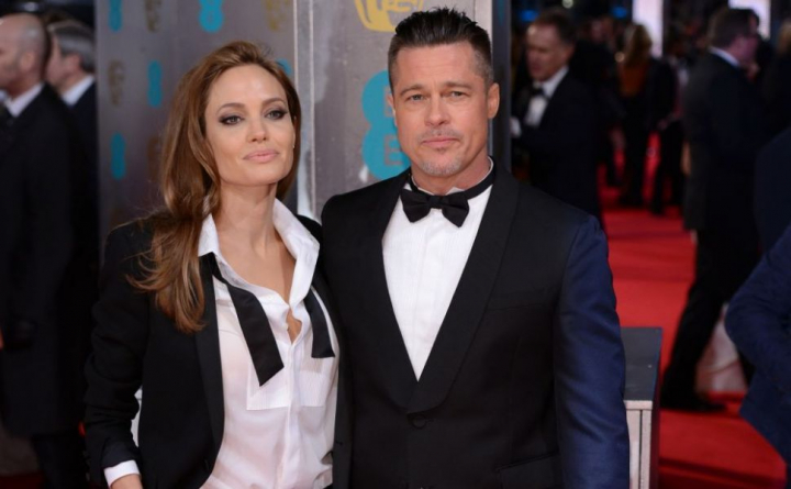 Noutati despre copiii Jolie-Pitt. Ce s-a aflat despre "razboiul" dintre cei doi fosti soti