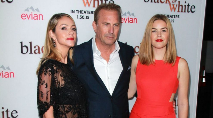 Care este sotia si care este fiica? Kevin Costner, alaturi de doua dintre cele mai importante femei din viata lui Care este sotia si care este fiica? Kevin Costner, alaturi de doua dintre cele mai importante femei din viata lui