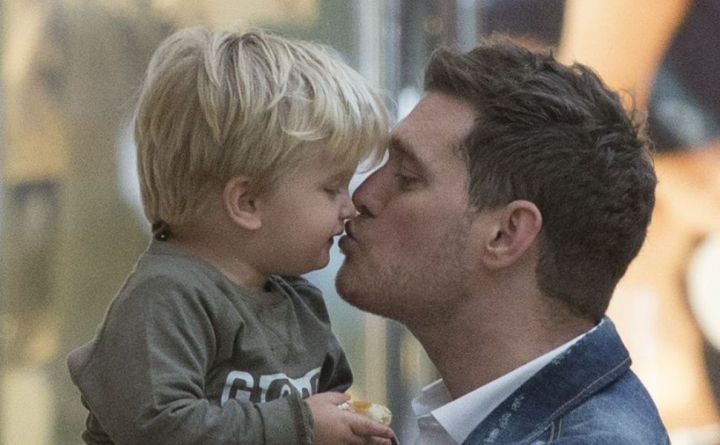 S-a intamplat la trei luni dupa ce baietelul lui a fost diagnosticat cu cancer. Michael Buble a aflat vestea