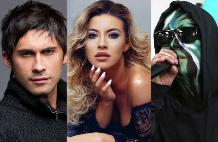 Top 9 artisti din Republica Moldova care au cucerit lumea muzicala romaneasca