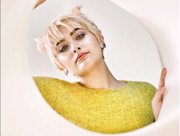 Frumoasa si rebela: Paris Jackson confirma zvonurile! Iata cum a fost surprinsa tanara de 18 ani - FOTO