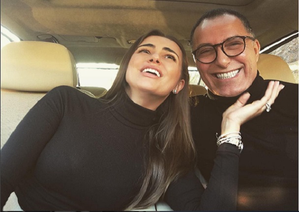 Xenia Deli: "Avem deja 8 saptamani". Tanarul model, coplesita cu felicitari din partea internautilor - FOTO
