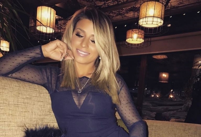 A slabit 10 kilograme, s-a despartit de logodnic si arata din ce in ce mai bine. Natalia Colesnic in ipostaze sexy - FOTO