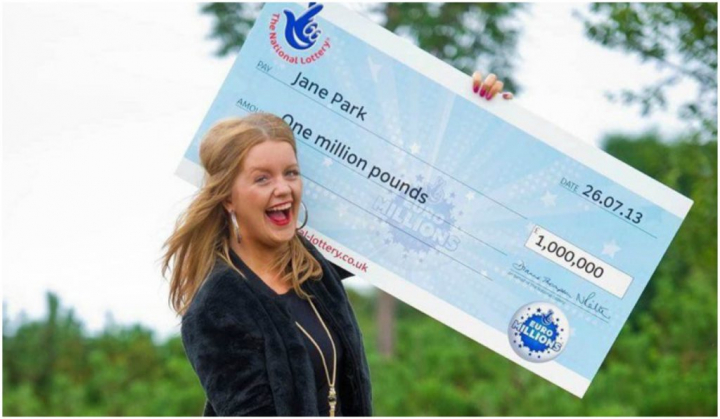 Ai auzit de blestemul castigatorilor la loto? La doar 17 ani a devenit multimilionara - FOTO Ai auzit de blestemul castigatorilor la loto? La doar 17 ani a devenit multimilionara - FOTO