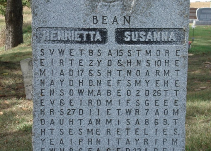 Un barbat si-a ingropat sotiile in acelasi mormant. Mesajul emotionant pe care l-a scris pe piatra funerara - FOTO Un barbat si-a ingropat sotiile in acelasi mormant. Mesajul emotionant pe care l-a scris pe piatra funerara - FOTO