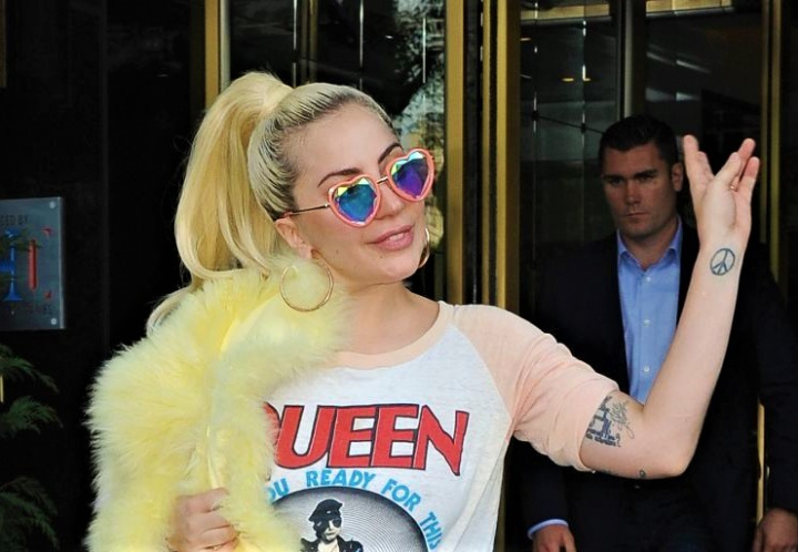 E cea mai nonconformista vedeta, dar cum arata Lady Gaga inainte sa devina superstar? Nici macar nu era blonda - FOTO E cea mai nonconformista vedeta, dar cum arata Lady Gaga inainte sa devina superstar? Nici macar nu era blonda - FOTO