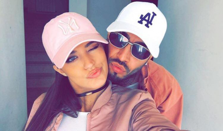 Antonia si Alex Velea, lupta unul impotriva celuilalt! Niciodata nu s-a mai intamplat asa ceva - FOTO Antonia si Alex Velea, lupta unul impotriva celuilalt! Niciodata nu s-a mai intamplat asa ceva - FOTO
