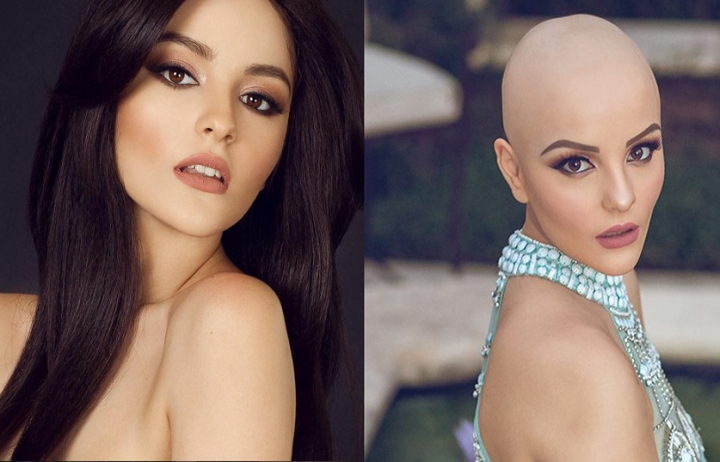 Nu s-a lasat rapusa de cancer. Pictorialul de poveste realizat de o adolescenta luptatoare a inspirat o lume intreaga - FOTO Nu s-a lasat rapusa de cancer. Pictorialul de poveste realizat de o adolescenta luptatoare a inspirat o lume intreaga - FOTO