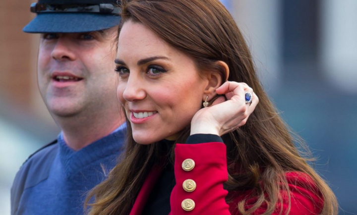 Nu mai poate sa ramana insarcinata?  Kate Middleton este in cautarea mamei surogat - FOTO