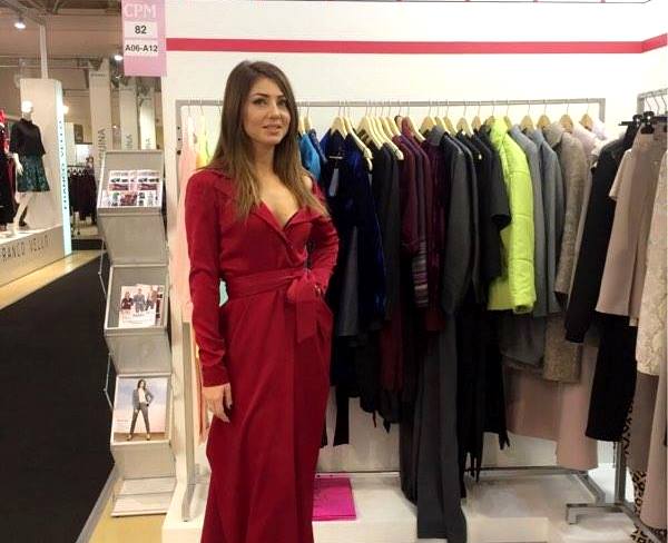 Nikita Rinadi, la CPM Moscow, una din cele mai mari expozitii din Rusia. Designerul Nadya Gudumak a cucerit Moscova cu noile modele de primavara