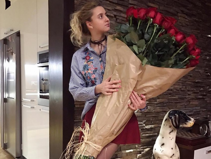 Sandra Dodon are un nou iubit? Iata cum o rasfata acesta - FOTO