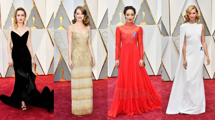 Tinutele de la Oscar 2017: Cele mai frumoase si laudate rochii ale vedetelor - FOTO Tinutele de la Oscar 2017: Cele mai frumoase si laudate rochii ale vedetelor - FOTO