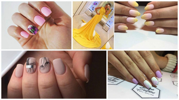 Vrei sa fii plina de splendoare de ziua femeii? Nail artistul, Elena Sestacova te surprinde frumos cu noi modele de manichiura - FOTO