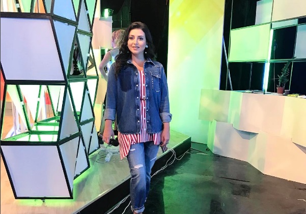 Jasmin Shor se afla in Moldova. Cum a fost surprinsa artista - FOTO