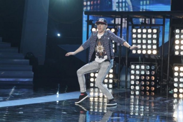 Mircea Palamari s-a calificat in FINALA! Cum a impresionat moldoveanul la Romanii au Talent
